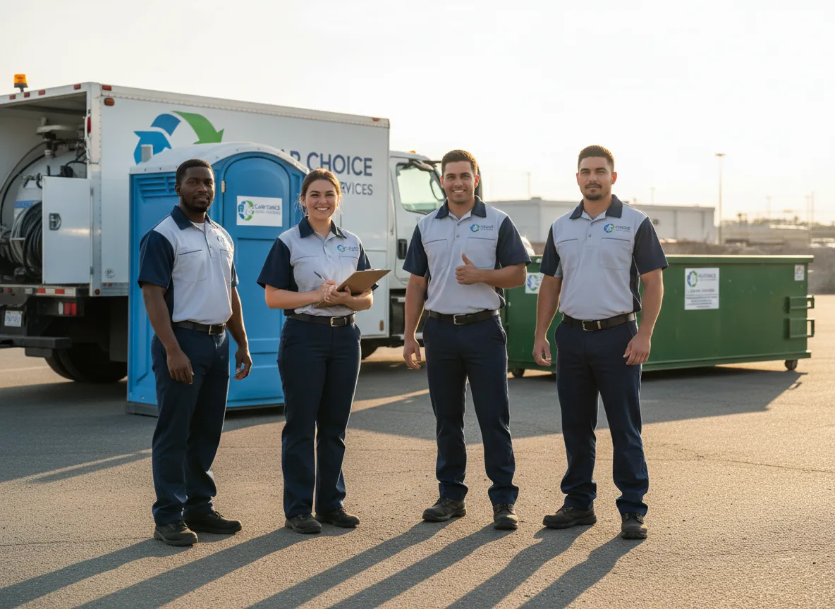 Porta Potty Rental company in Biggers, AR