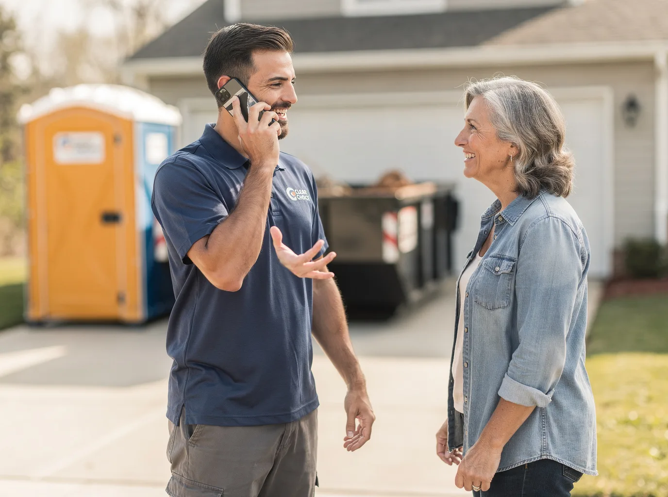 Porta Potty Rental Biggers, AR FAQs